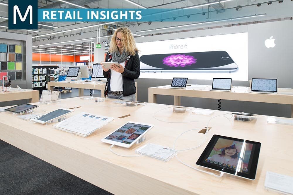 Wenn Apple-Store und Saturn verschmelzen: Lohnen sich Shop-in-Shops für Elektronikfachmärkte?
